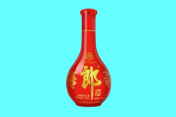 兖州区回收郎酒